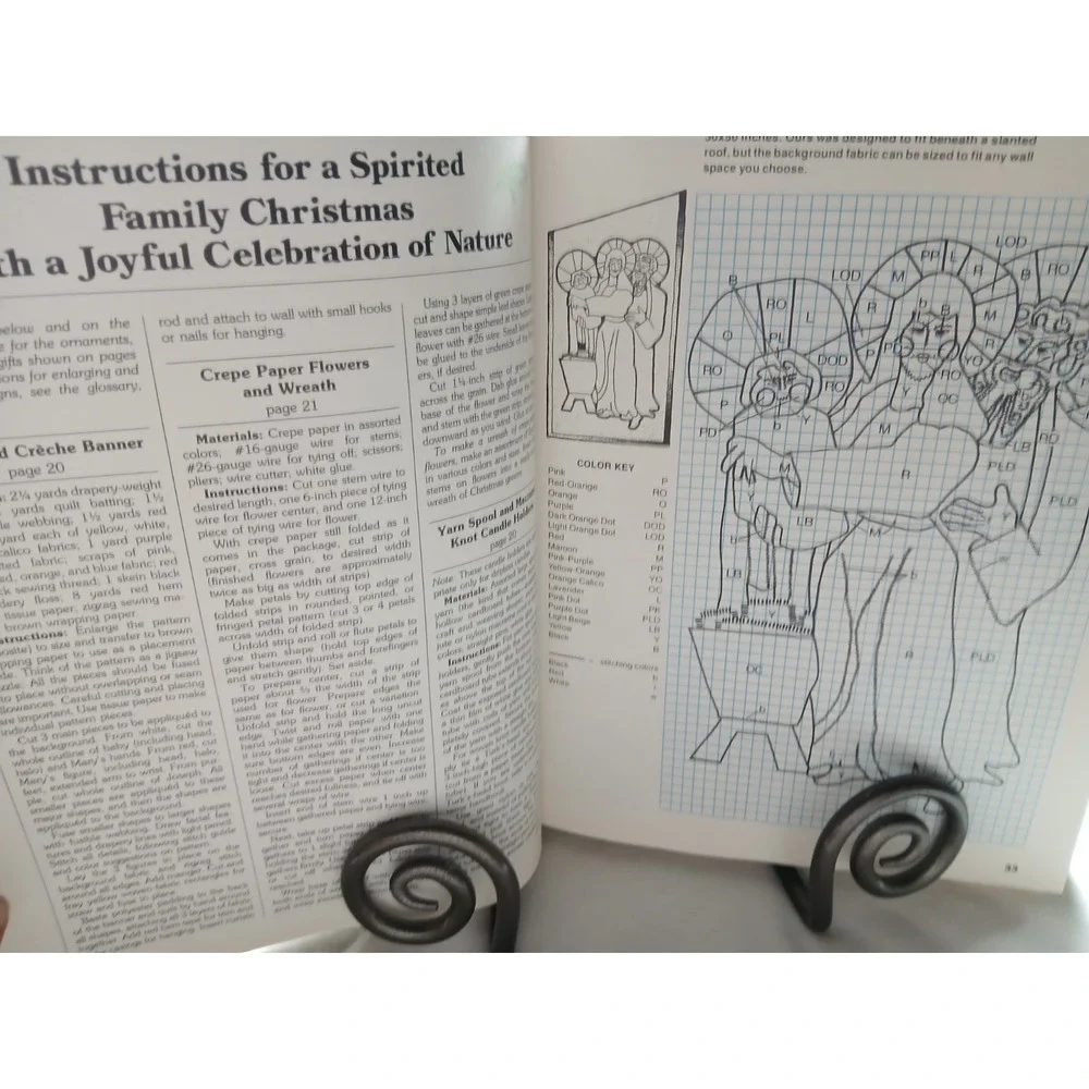 Treasury of Christmas Crafts and Foods Better Homes and Gardens 1980 Vintage